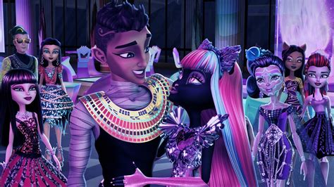 <strong>Monster High</strong>: <strong>Boo York</strong>, <strong>Boo York</strong> (2015) The ghouls are having immense fun in <strong>Boo York</strong>, while the De Niles family are looking forward to starting a new empire. . Monster high boo york cast